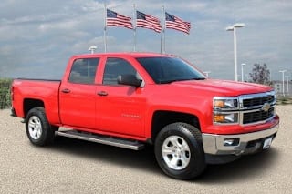 2014 Chevrolet Silverado 1500 3GCUKRECXEG291919 2014 Chevrolet Silverado 1500