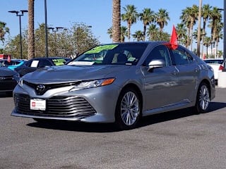 2018 Toyota Camry L 4T1B11HK5JU036385 2018 Toyota Camry L