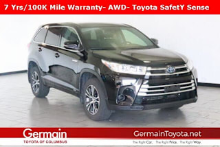 2018 Toyota Highlander Hybrid LE 5TDBGRFH8JS044963 2018 Toyota Highlander Hybrid LE