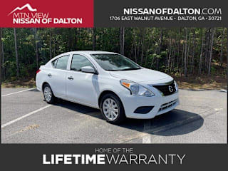 2019 Nissan Versa S Plus 3N1CN7APXKL810070 2019 Nissan Versa S Plus
