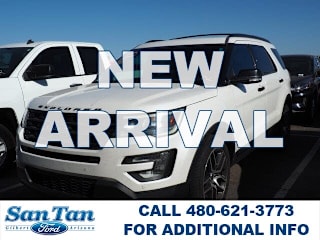 2017 Ford Explorer Sport 1FM5K8GT8HGA61447 2017 Ford Explorer Sport