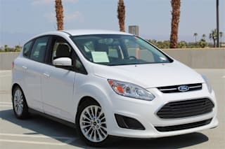 2017 Ford C-MAX Energi SE 1FADP5EU4HL101760 2017 Ford C-MAX Energi SE