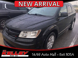 2014 Dodge Journey SE 3C4PDCAB1ET308342 2014 Dodge Journey SE