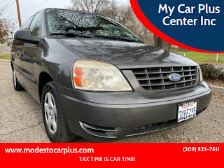 2006 Ford Freestar SE 2FMZA51666BA29896 2006 Ford Freestar SE