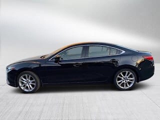 2017 Mazda Mazda6 Touring JM1GL1V56H1148188 2017 Mazda Mazda6 Touring