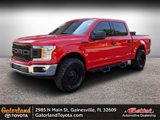 2018 Ford F-150 XLT 1FTEW1C53JFB30550 2018 Ford F-150 XLT
