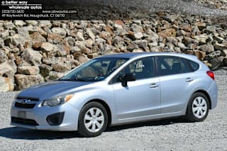 2012 Subaru Impreza 2.0i JF1GPAA67CH211274 2012 Subaru Impreza 2.0i