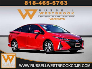 2019 Toyota Prius Prime JTDKARFP2K3113285 2019 Toyota Prius Prime