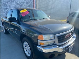 2005 GMC Sierra 1500 Work Truck 1GTEC19X65Z169218 2005 GMC Sierra 1500 Work Truck