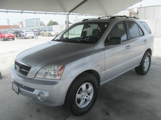 2006 Kia Sorento LX KNDJD733565567887 2006 Kia Sorento LX