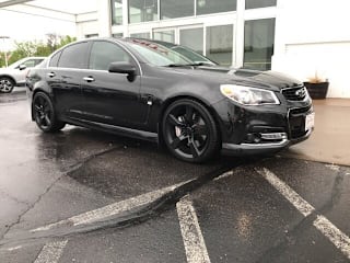 2015 Chevrolet SS Base 6G3F15RW0FL107460 2015 Chevrolet SS Base