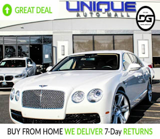 2016 Bentley Flying Spur V8 V8 SCBET9ZA8G8050673 2016 Bentley Flying Spur V8 V8