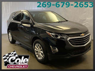 2018 Chevrolet Equinox LT 2GNAXSEV2J6198211 2018 Chevrolet Equinox LT