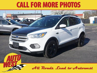 2018 Ford Escape SE 1FMCU0GD8JUA14227 2018 Ford Escape SE