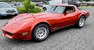 1980 Chevrolet Corvette AMS24332 1980 Chevrolet Corvette