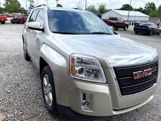 2015 GMC Terrain SLT-1 2GKALSEKXF6125397 2015 GMC Terrain SLT-1