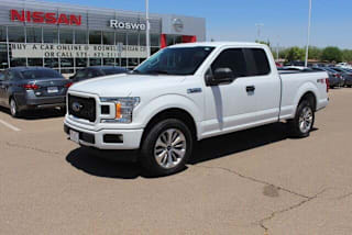 2018 Ford F-150 XL 1FTEX1EP2JFA62544 2018 Ford F-150 XL