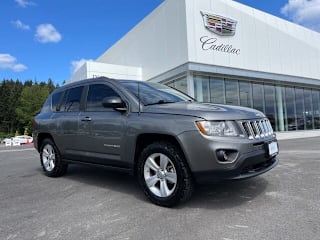 2012 Jeep Compass Sport 1C4NJDBBXCD705443 2012 Jeep Compass Sport