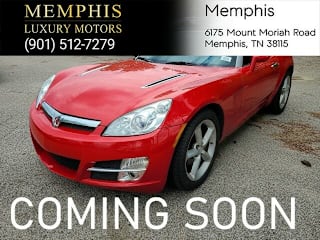 2009 Saturn SKY Base 1G8MN35B29Y104206 2009 Saturn SKY Base