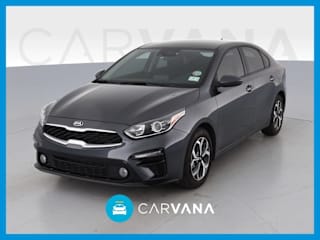 2021 Kia Forte LXS 3KPF24AD1ME330787 2021 Kia Forte LXS