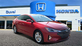 2020 Hyundai Elantra Value Edition KMHD84LF6LU015824 2020 Hyundai Elantra Value Edition