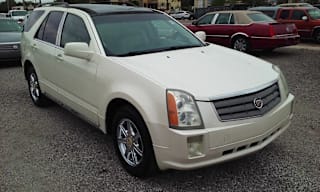 2005 Cadillac SRX 1GYEE637150232479 2005 Cadillac SRX