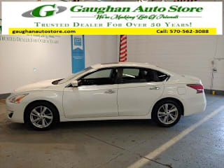 2014 Nissan Altima 2.5 SL 1N4AL3AP8EC172135 2014 Nissan Altima 2.5 SL
