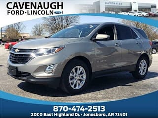 2018 Chevrolet Equinox LT 3GNAXSEV5JS627391 2018 Chevrolet Equinox LT