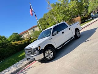 2013 Ford F-150 1FTFW1EF6DKE16365 2013 Ford F-150