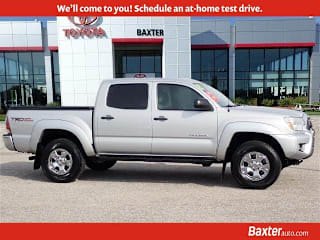 2013 Toyota Tacoma V6 3TMLU4EN7DM104940 2013 Toyota Tacoma V6