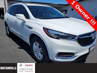 2018 Buick Enclave Essence 5GAERBKW6JJ119855 2018 Buick Enclave Essence