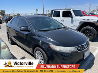 2011 Kia Forte EX KNAFU4A23B5455840 2011 Kia Forte EX