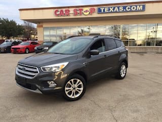 2018 Ford Escape 1FMCU9GD9JUA73341 2018 Ford Escape