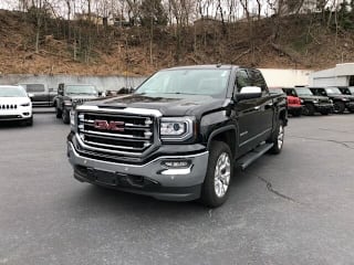 2018 GMC Sierra 1500 SLT 3GTU2NEC0JG479948 2018 GMC Sierra 1500 SLT