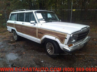 1988 Jeep Grand Wagoneer 1JCNJ15U5JT130388 1988 Jeep Grand Wagoneer