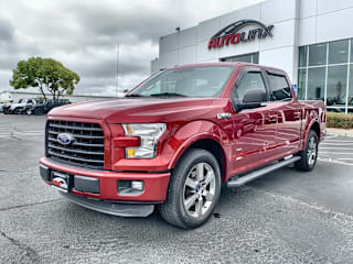 2015 Ford F-150 XLT 1FTEW1CP4FKE10624 2015 Ford F-150 XLT