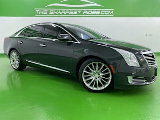 2016 Cadillac XTS Platinum 2G61T5S33G9110995 2016 Cadillac XTS Platinum