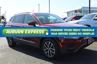 2020 Volkswagen Tiguan 2.0T SE 4Motion 3VV2B7AX1LM069841 2020 Volkswagen Tiguan 2.0T SE 4Motion