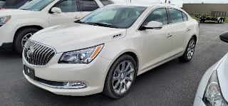 2014 Buick LaCrosse Leather 1G4GB5G39EF121373 2014 Buick LaCrosse Leather