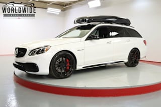 2014 Mercedes-Benz E-Class E 63 AMG S-Model WDDHH7GB8EA986283 2014 Mercedes-Benz E-Class E 63 AMG S-Model