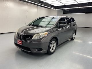 2013 Toyota Sienna L 7-Passenger 5TDZK3DC9DS294217 2013 Toyota Sienna L 7-Passenger