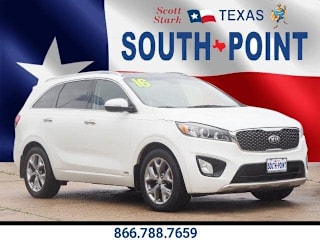 2016 Kia Sorento SX V6 5XYPKDA55GG130502 2016 Kia Sorento SX V6