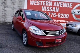 2011 Nissan Versa 1.8 S 3N1BC1CP6BL513826 2011 Nissan Versa 1.8 S