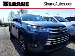 2018 Toyota Highlander 5TDBZRFH5JS835980 2018 Toyota Highlander