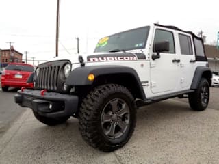 2017 Jeep Wrangler Unlimited Rubicon 1C4BJWFG7HL611120 2017 Jeep Wrangler Unlimited Rubicon