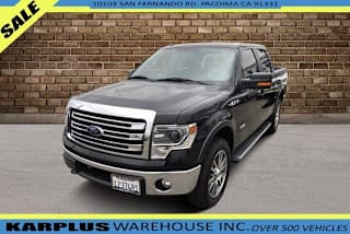 2014 Ford F-150 1FTFW1ETXEKE14111 2014 Ford F-150