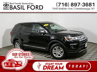 2018 Ford Explorer XLT 1FM5K8D89JGC39954 2018 Ford Explorer XLT