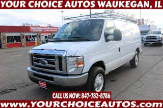 2009 Ford E-Series Cargo E-250 1FTNE24W59DA66096 2009 Ford E-Series Cargo E-250