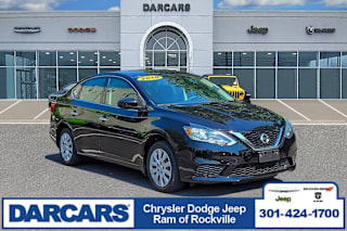 2018 Nissan Sentra S 3N1AB7AP6JY217968 2018 Nissan Sentra S
