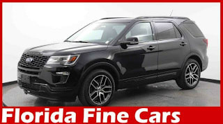 2018 Ford Explorer Sport 1FM5K8GT0JGB24790 2018 Ford Explorer Sport